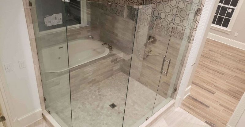 Looking to Enhance Your Bathroom? Try Framed Glass Shower Doors In Atlanta