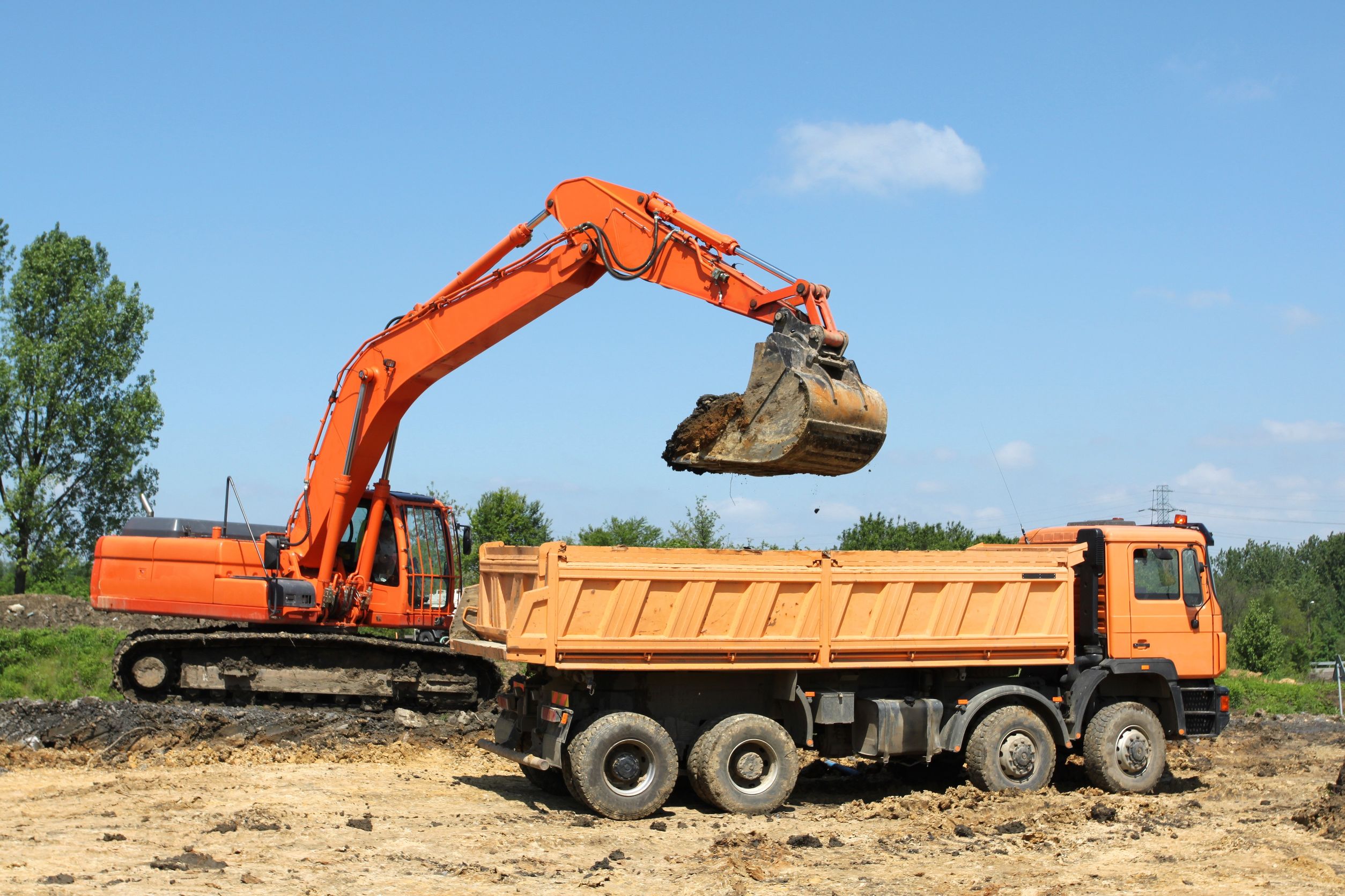 Building Equipment Supplier in California: Elevating Your Construction Game