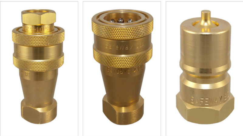 Brass Quick Disconnect Fittings for Any Need