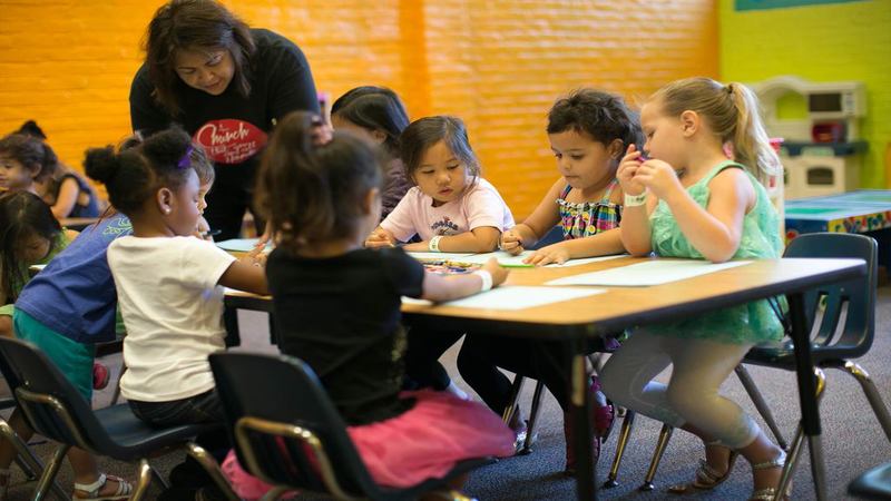 Welcoming Kids Church for all Ages in Hawaii