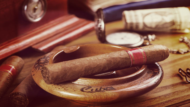 What Can a Cigar Shop in Baltimore, MD Offer You?