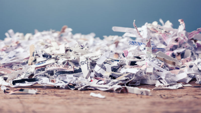 What To Look for in Paper and Hard Drive Shredding in Denver