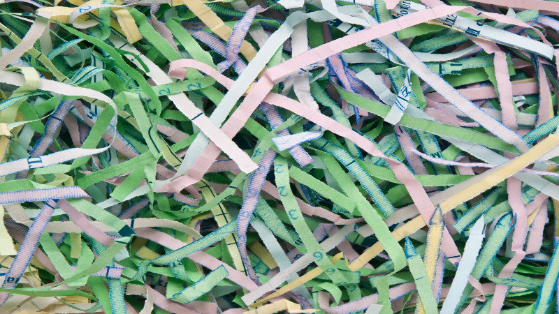 Four Advantages of Using Industrial Shredding in Denver