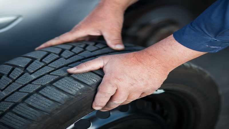 The Best Tire Repair in Denver