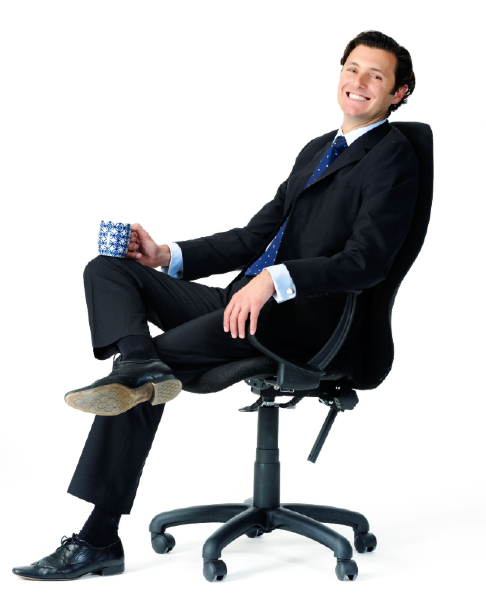 3 Advantages of Investing in Big and Tall Office Chairs for Your Business