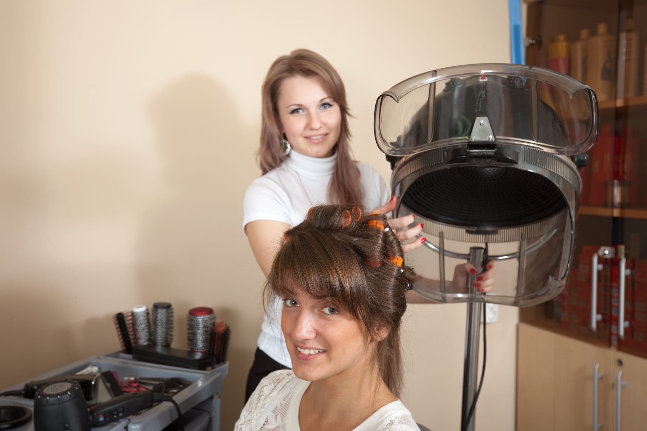 Techniques Employed By A Typical Hair Extension Salon In Lawrence KS