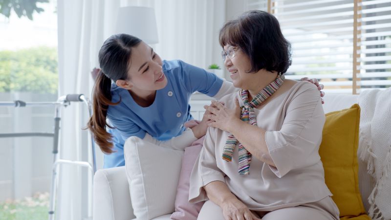 Home Care in Philadelphia, PA, Provides a Personal Approach to Aging