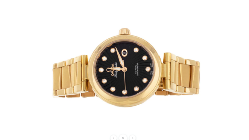Finding Used Omega Watches for Sale