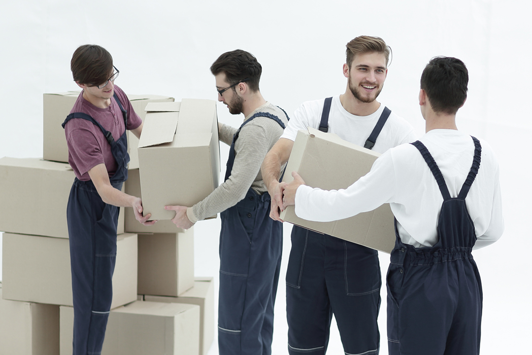 Hiring Local Residential Moving Companies