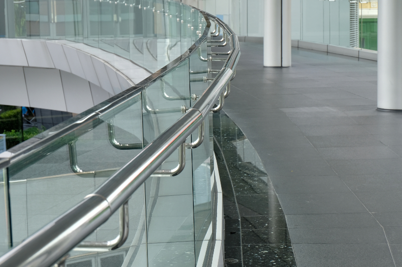 Discover the Beauty and Safety of Modern Glass Railing Systems in VA