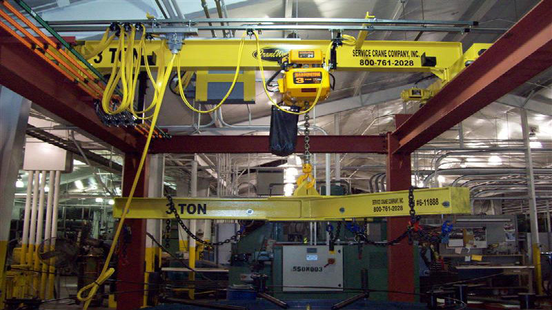 The Benefits of Renting Equipment Through Crane Companies in Florida