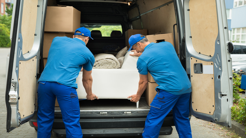 Considerations for Commercial Moving in Florida