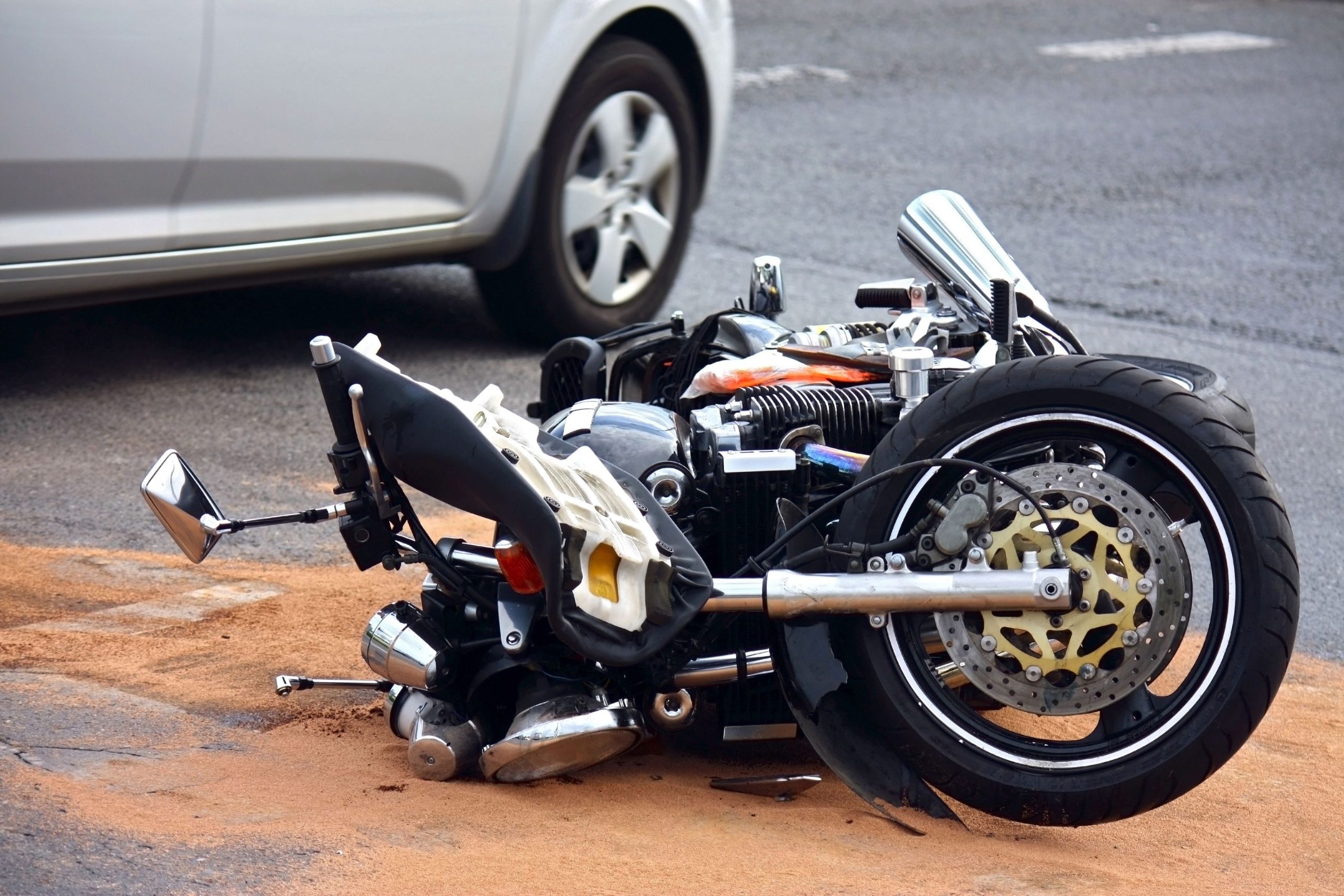 Signs You Need a Motorcycle Accident Lawyer in Medford