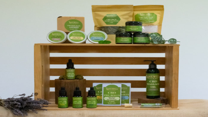 Experience the Highest-Qualtiy CBD Wholesale Products New England