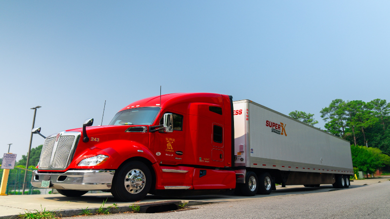 Look Into Affordable Dry Van Trucking in Newnan, GA, to Handle Your Transportation Needs