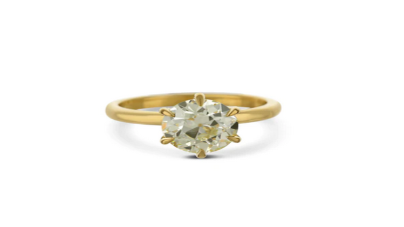 Choosing an Engagement Ring in Chicago