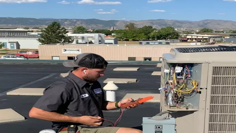 Getting Furnace Maintenance in Loveland, CO