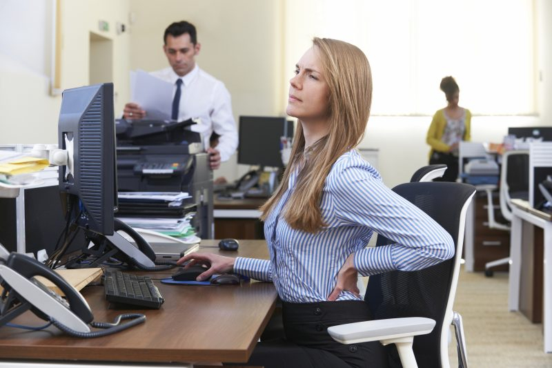 Making the Choice to Seek Back Pain Treatment in San Antonio, TX