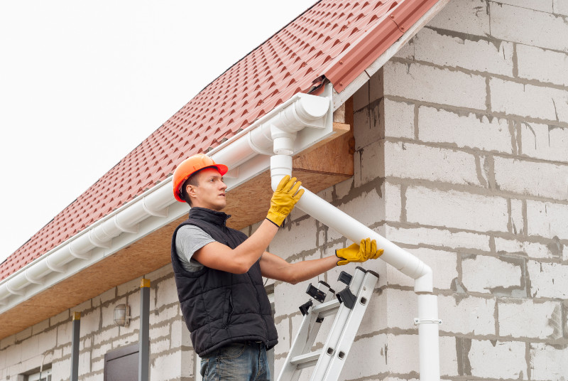 When It Comes to Expert Gutter Installation in Fayetteville, GA, the Company You Choose Matters
