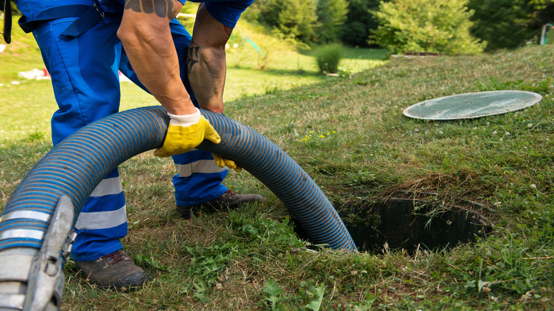 The Value of Regular Septic Tank Pumping in Dallas, GA