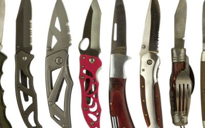 What Are the Advantages of Using Automatic Stiletto Knives?