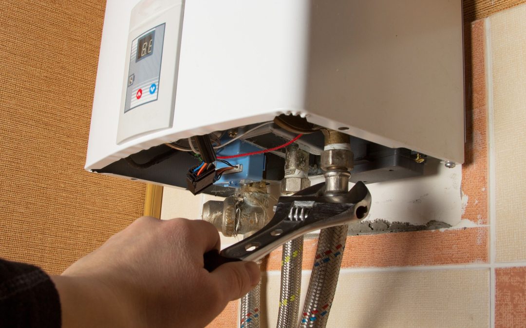 What are the advantages of getting a Tankless Water Heater in Charlotte, NC?