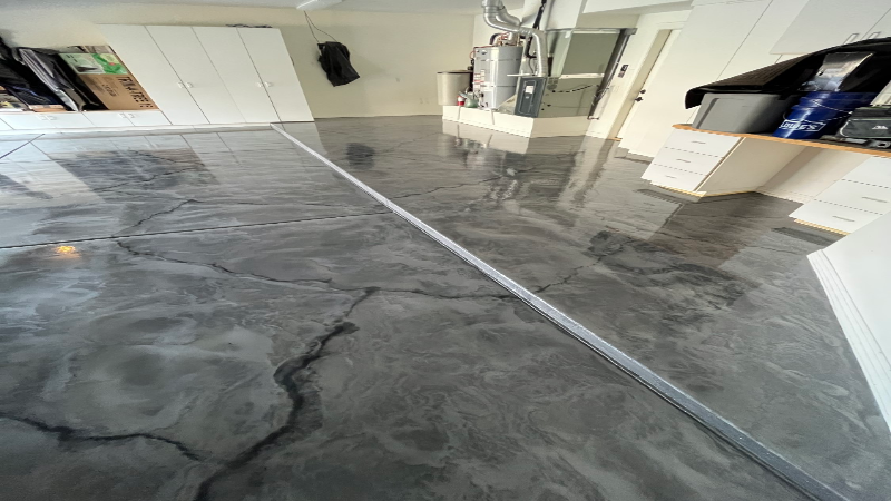 It’s Imperative to Use The Right Paint for a Floor Garage in Las Vegas