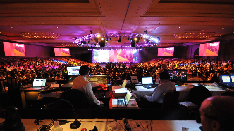 Factors That Go Into Live Event Production