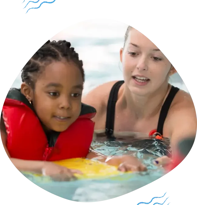 Four Important Benefits of Taking Swim Lessons in Plano, TX