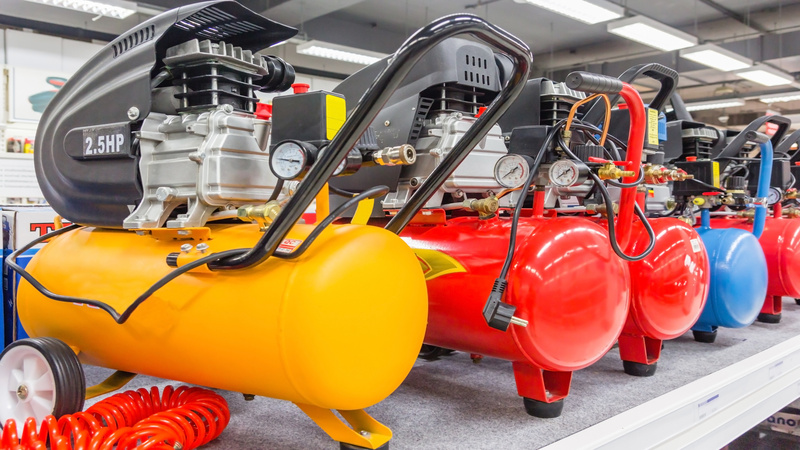 Essential Compressed Air Services in Tyler, TX