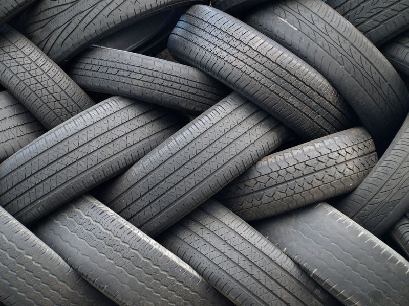 Turning Old Tires into New Opportunities: Tire Recycling Near NJ