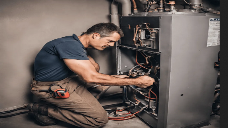 Furnace Repair in Littleton, CO: Ensuring Warmth and Comfort