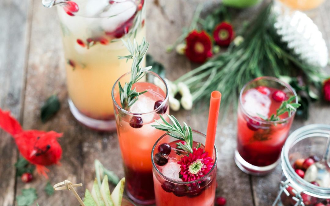 Elevate Your Home Happy Hour: DIY Cocktail Recipes