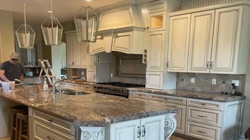 Revitalize Your Home: The Advantages of Cabinet Painting in Boulder, CO