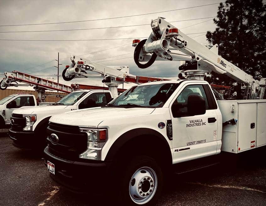 The Rise of Telecom Construction Companies: Building the Future of Connectivity
