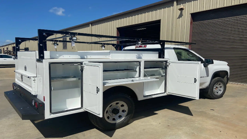 Exploring the Top Roll Off Truck Body Manufacturers in Georgia