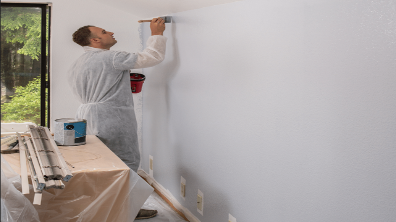 Discovering a Top House Painter Near Loveland, CO: Ensuring Quality and Reliability
