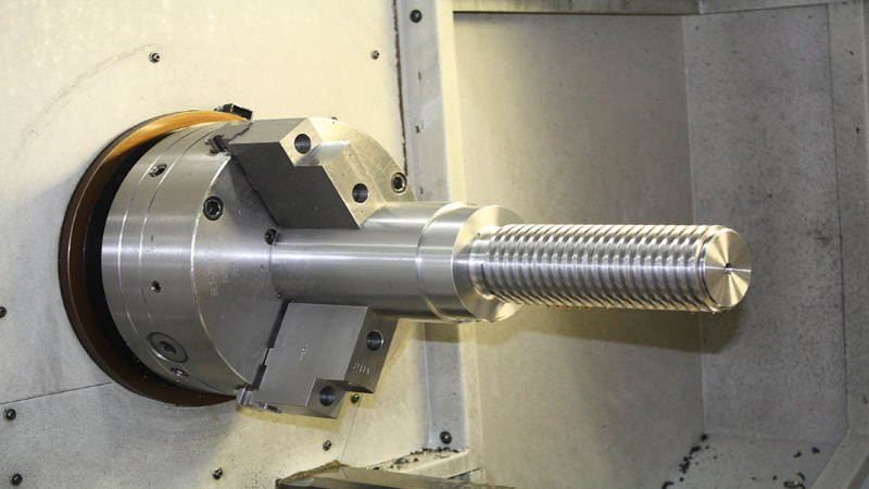 Unlocking Efficiency: Advantages of CNC Shaft Machining in Manufacturing