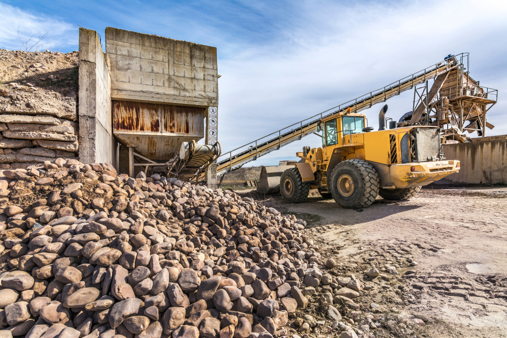 Increasing Demand for Quality Gravel in Construction Gravel Delivery in Decatur, AL