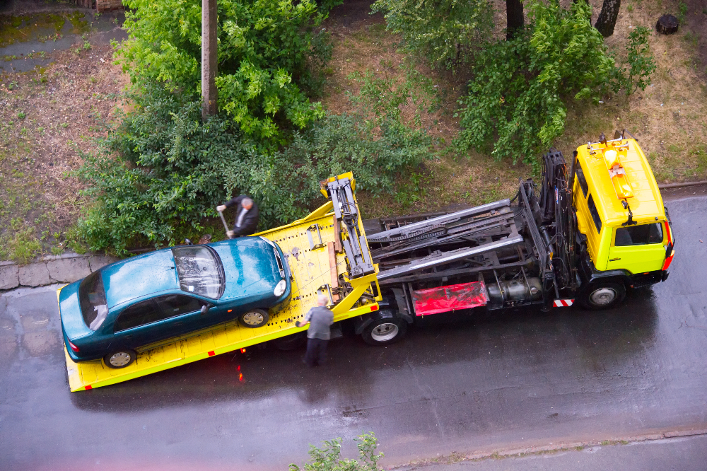 What Drivers Need to Know About Reliable Towing Columbia City In Services