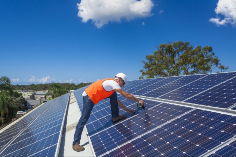 Get Reliable Solar Panel Contractor Help in St. Johns County FL