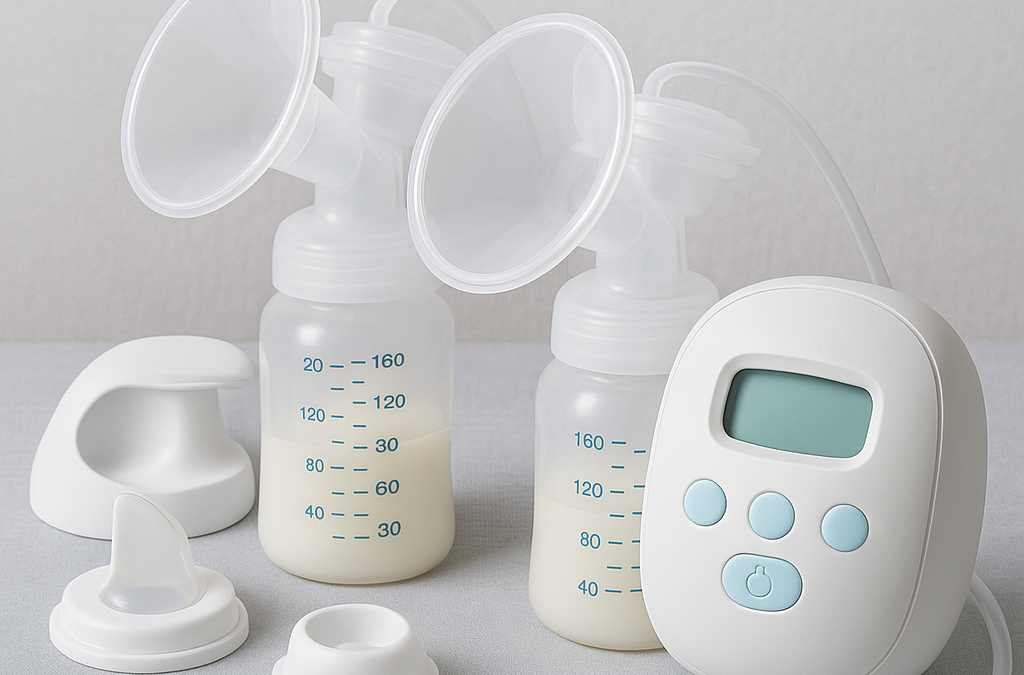 Moms Can Save Big With Breast Pump Accessories Through Insurance Coverage Options
