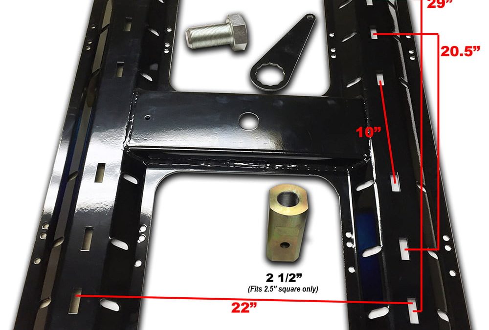 Unlock Smooth Towing in America With a Gooseneck Hitch For 5th Wheel Trailers