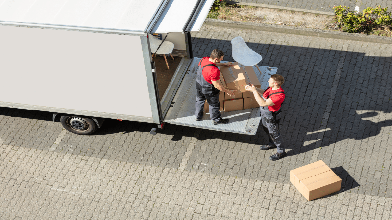 Simplify Your Move With Loading And Unloading New Bern NC Professional Services