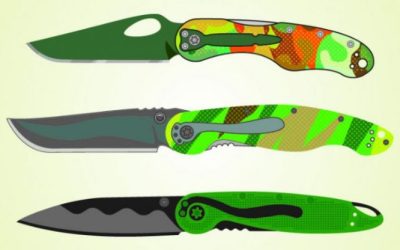 Upgrade your gear collection with the best automatic knives designed for durability and safety
