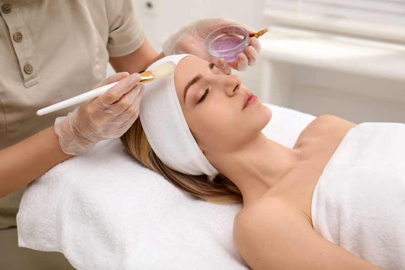 Transform Your Complexion Safely with Chemical Peels in Jacksonville, FL