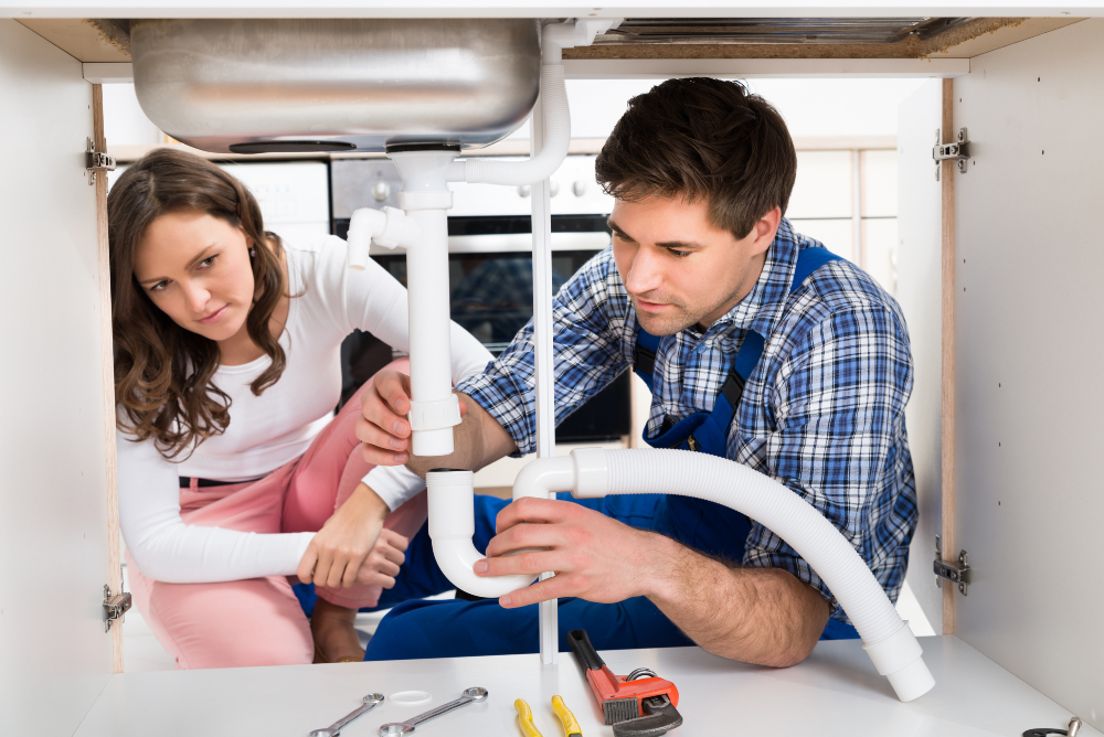 How Plumbing Service Burlingame Solves Common Home Water Issues Quickly and Safely