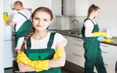 Get Peace of Mind With House Cleaning Services In Colorado Springs, CO, and Reliable Results