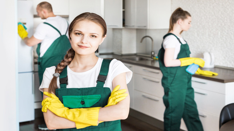 Get Peace of Mind With House Cleaning Services In Colorado Springs, CO, and Reliable Results