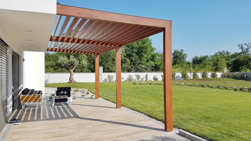 Transform Your Backyard with a Custom Pergola New Jersey Residents Love for Outdoor Living